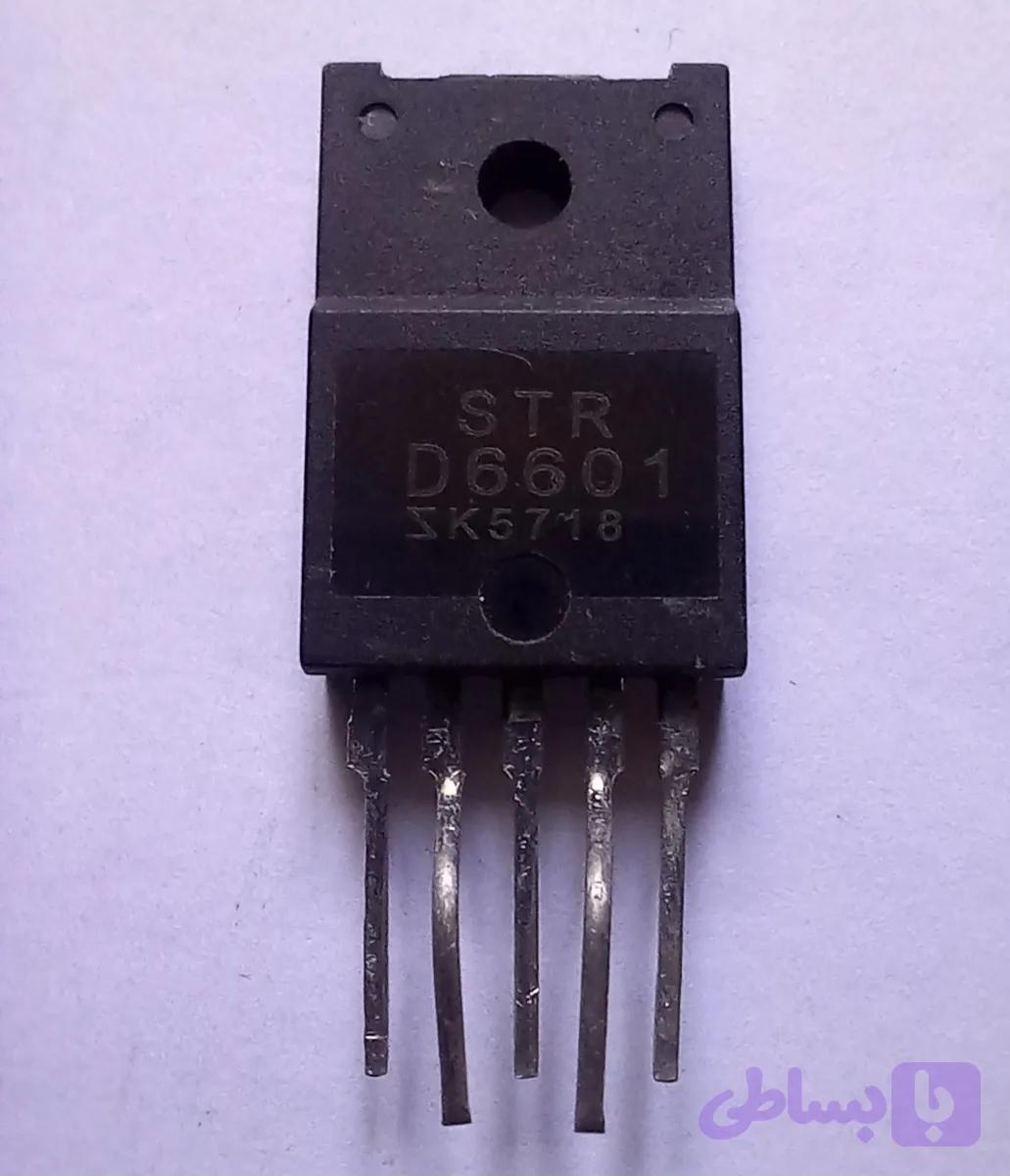 STR D6601