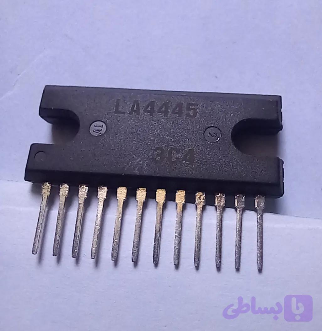 LA 4445