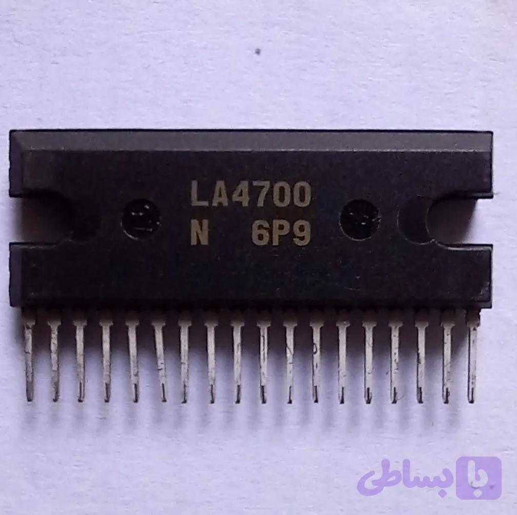 LA 4700