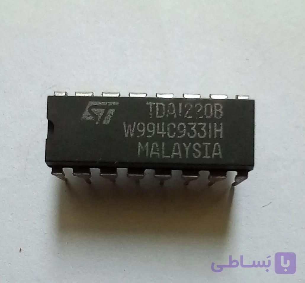 TDA1220B