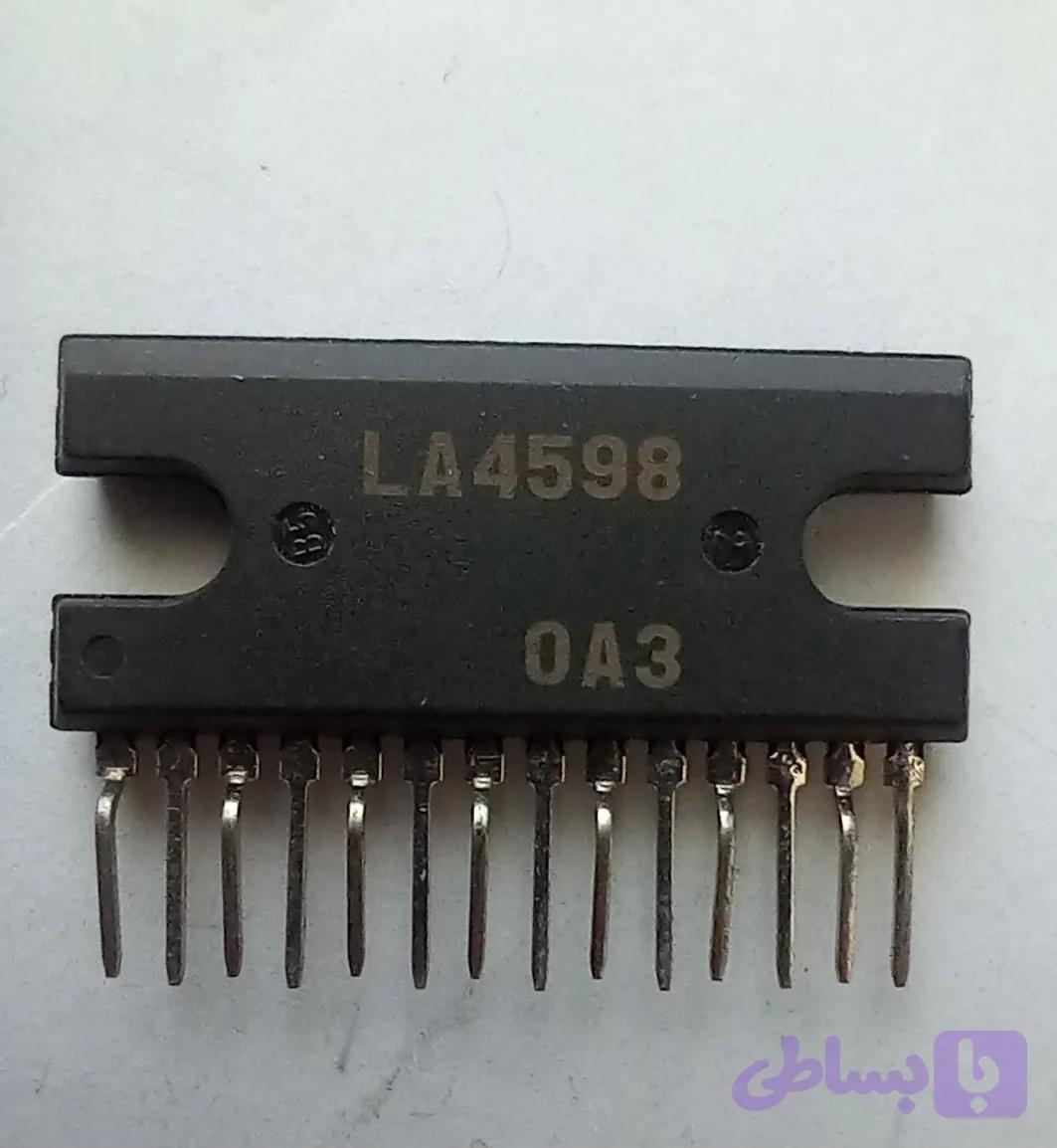 LA 4598