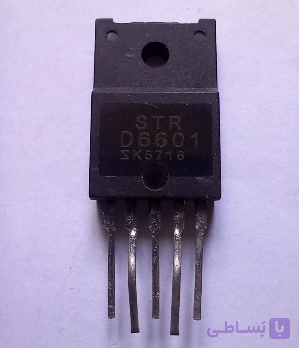 STR D6601