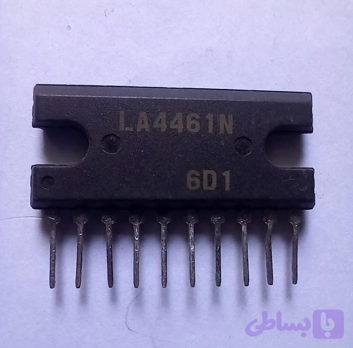 La 4461