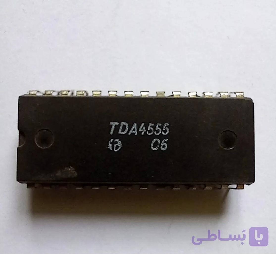 TDA4555
