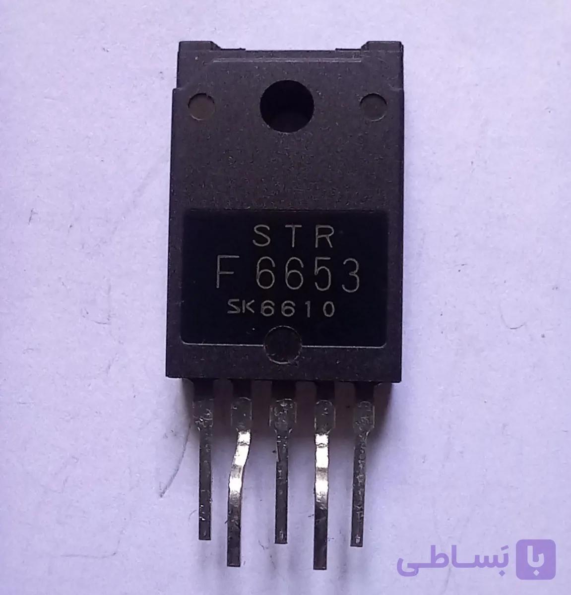 STR F6653
