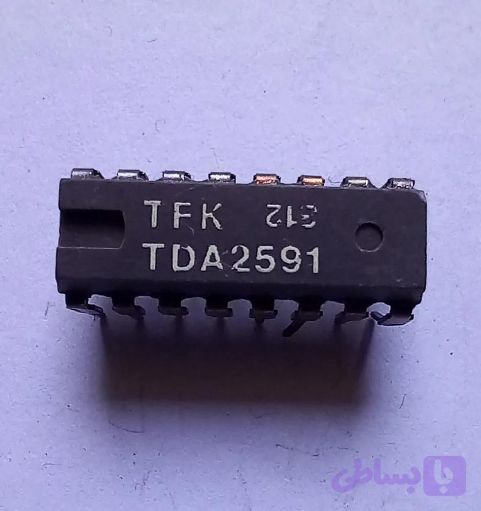 TDA2591