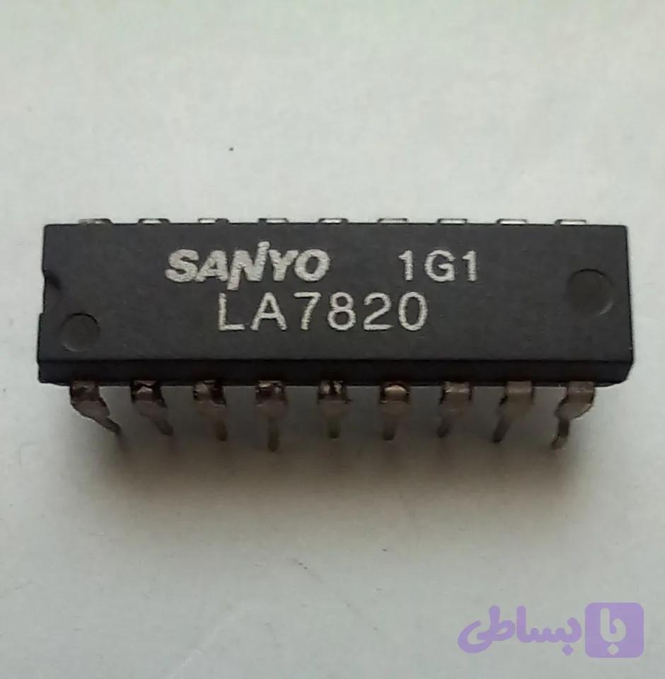LA 7820