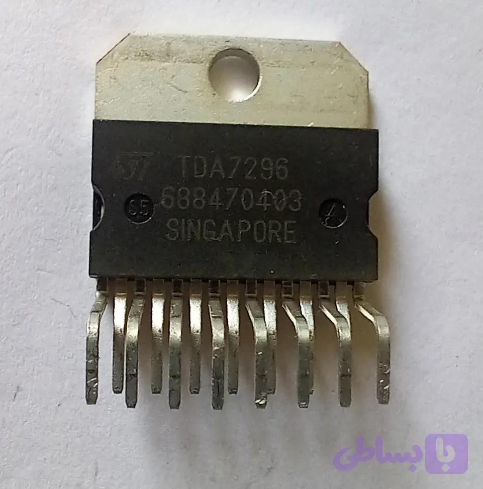 TDA7296