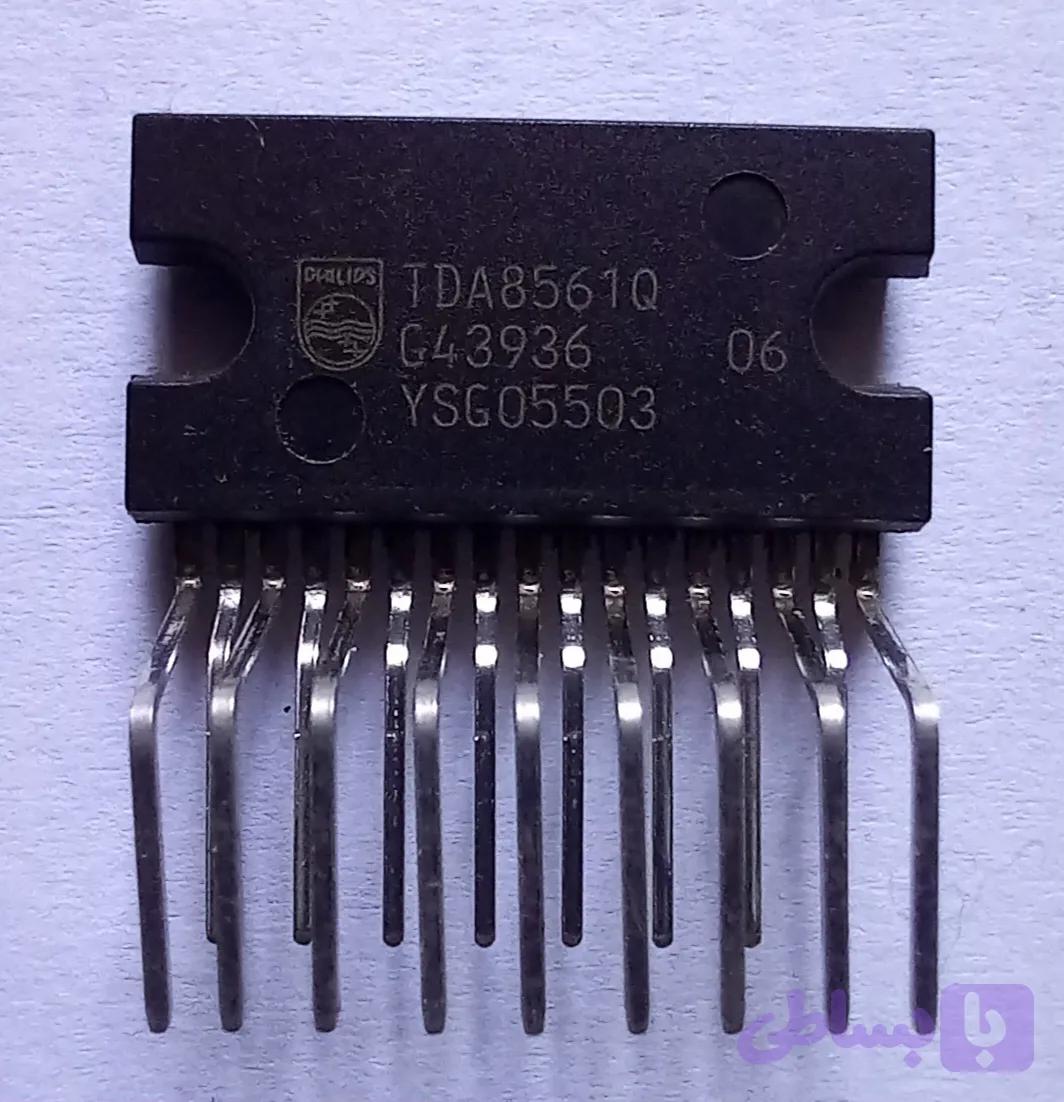 آیسی tda8561