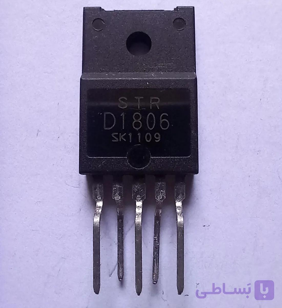 STR D1806
