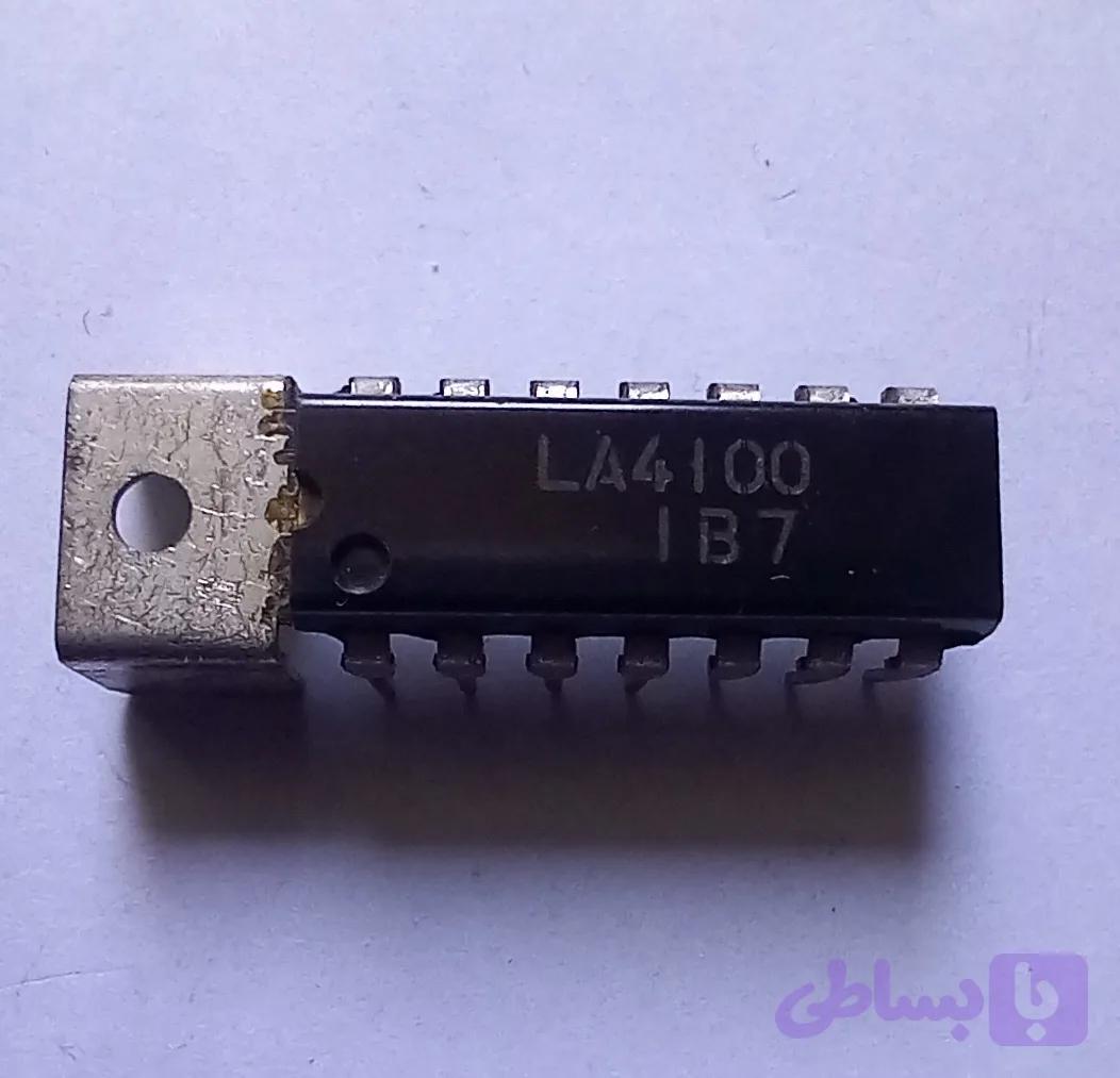 LA 4100