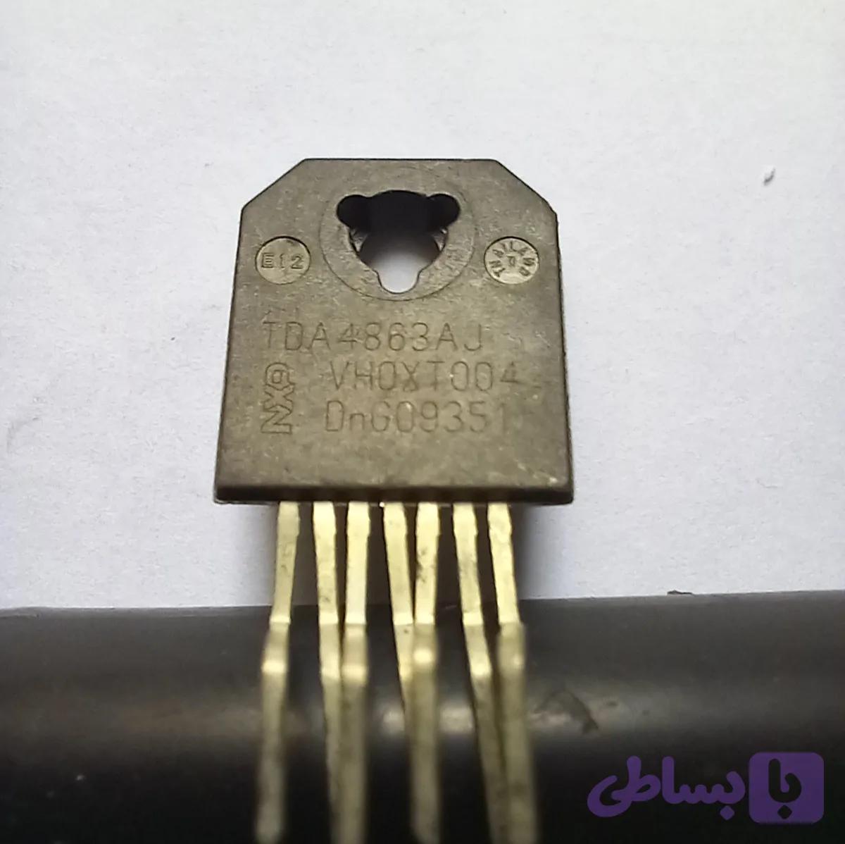 TDA4863J