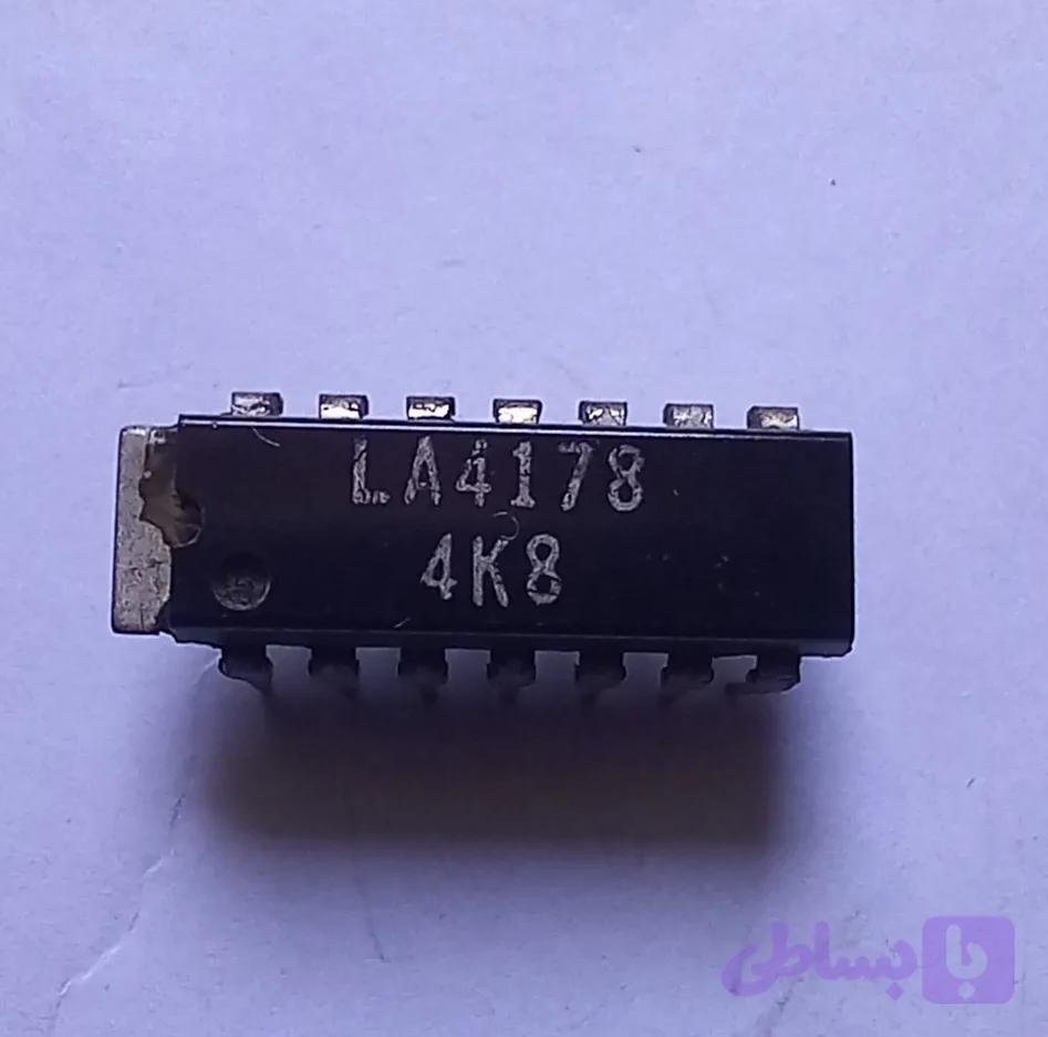 LA 4178