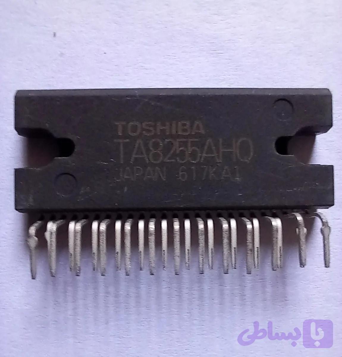 ta8255