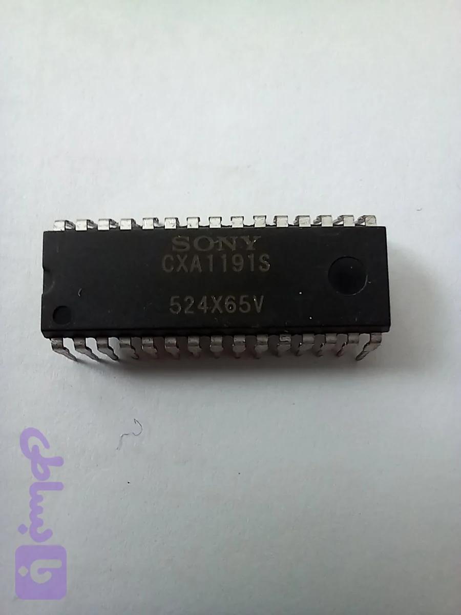 آیسی cxa1191s