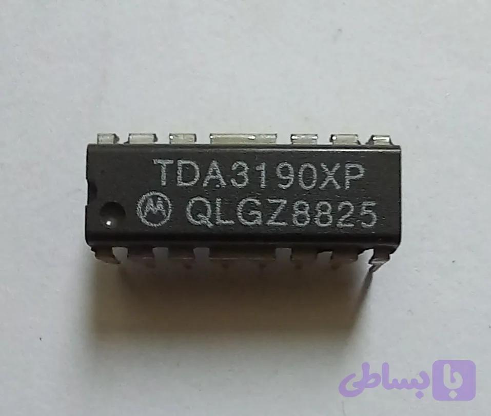 TDA3190XP