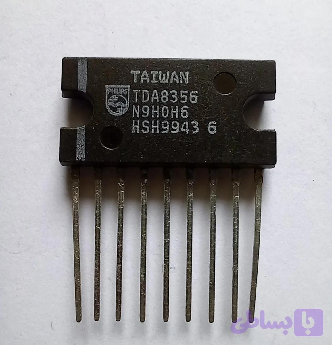 TDA8356
