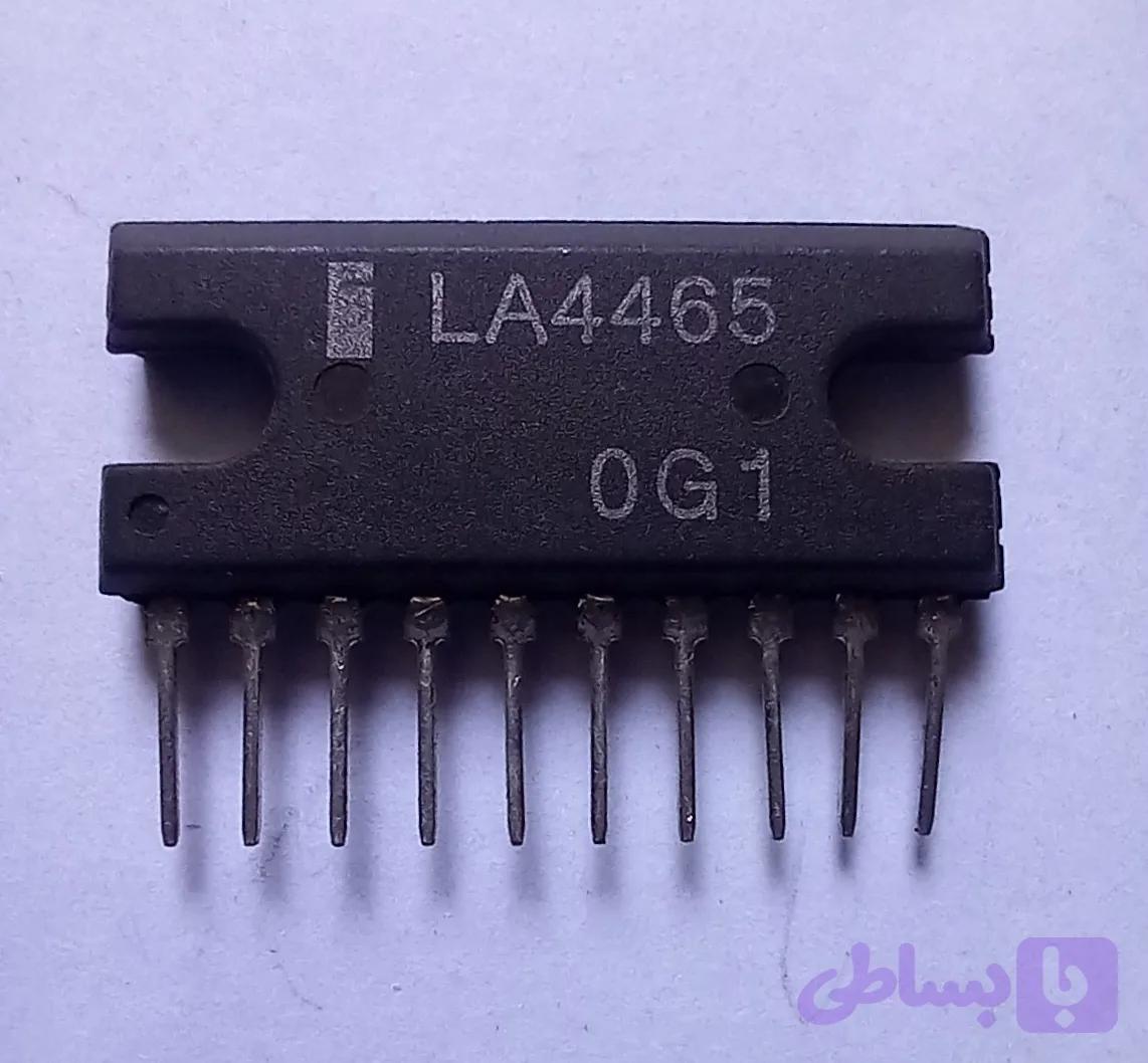 LA 4465