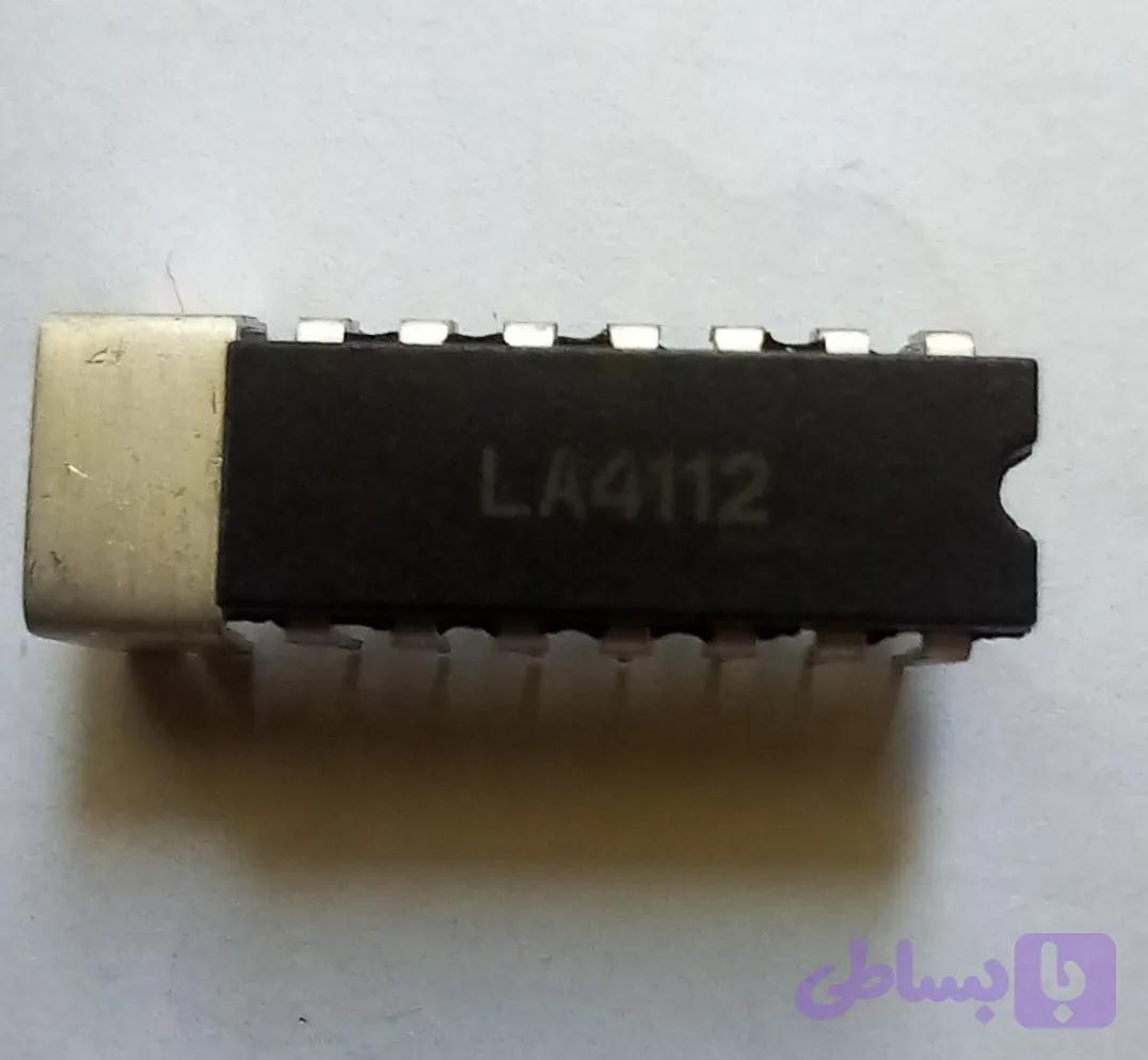 LA 4112