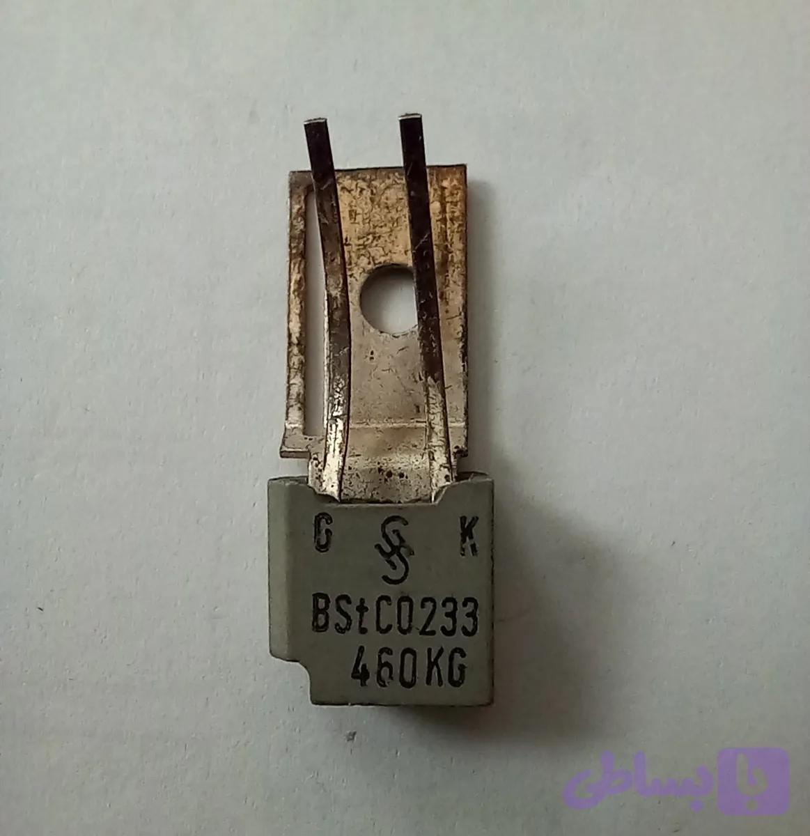 تریستور bstc0233