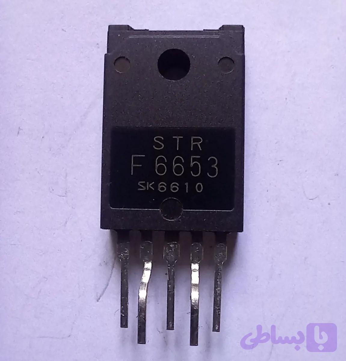 STR F6653