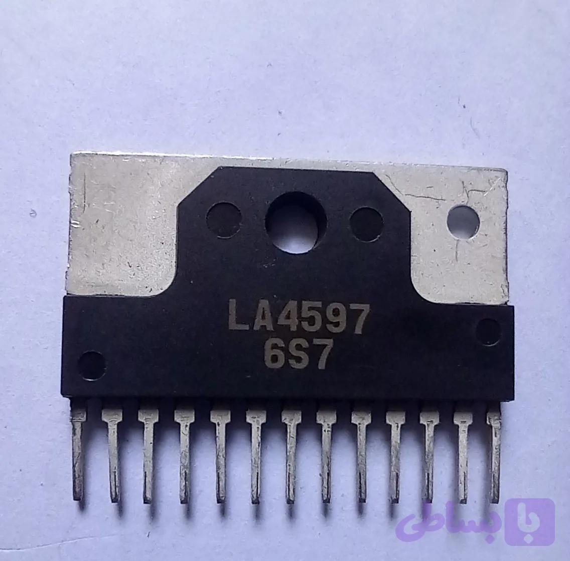 LA 4597