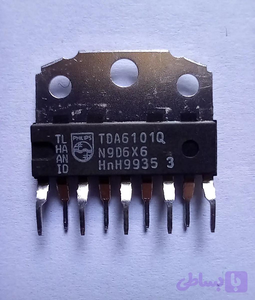 آیسی tda6101Q