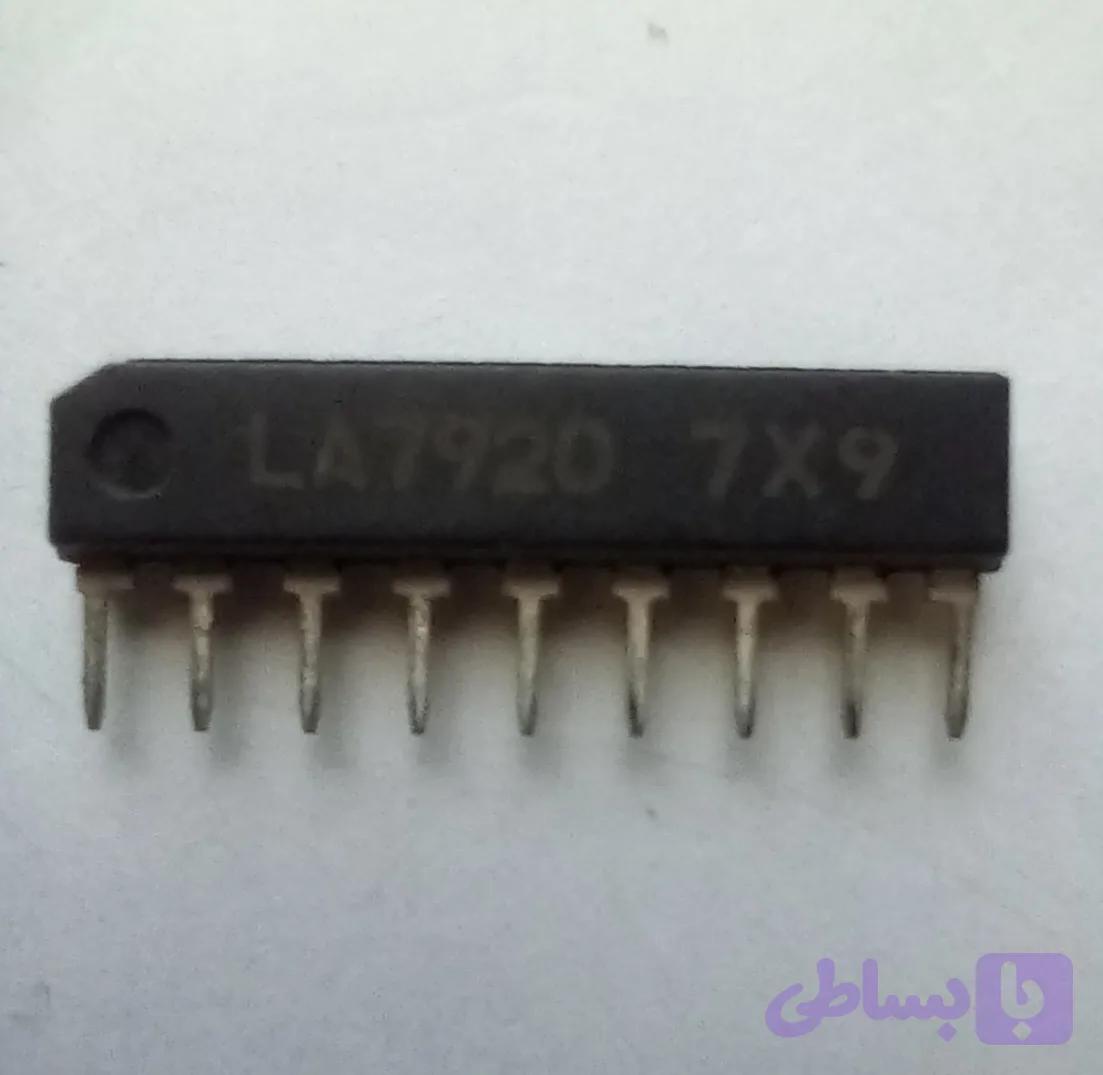 LA 7920