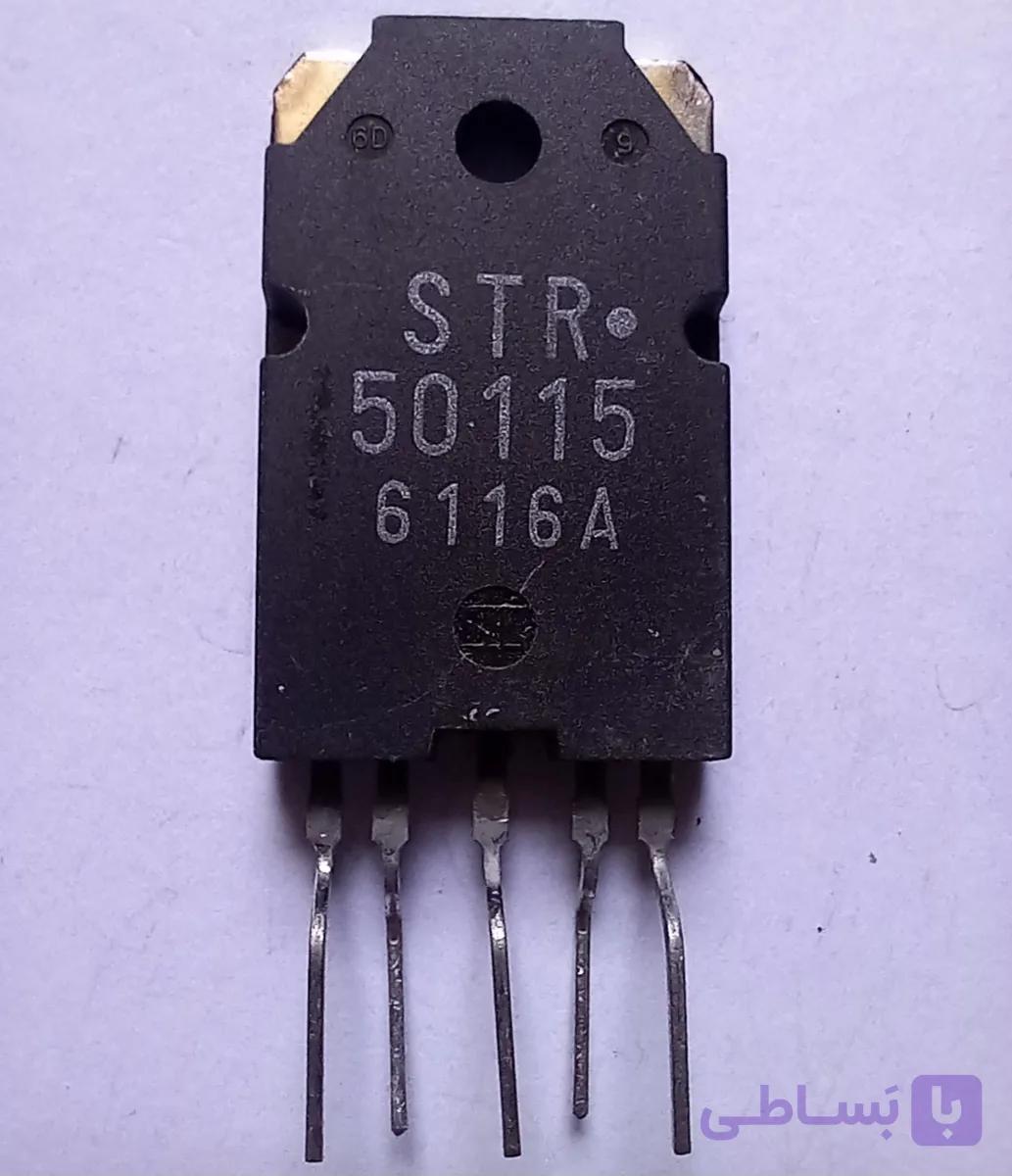 STR50115A
