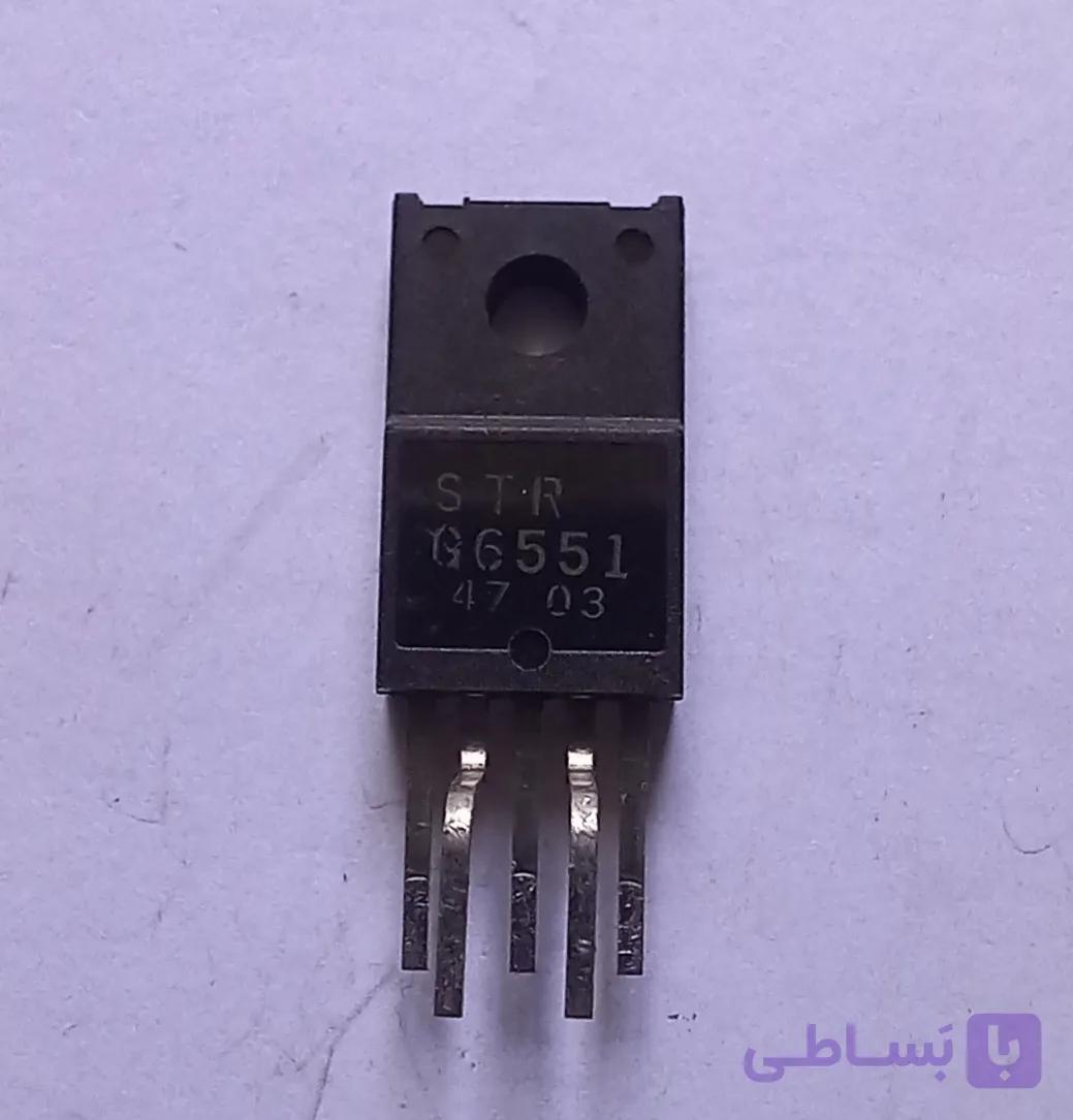 STR G6551