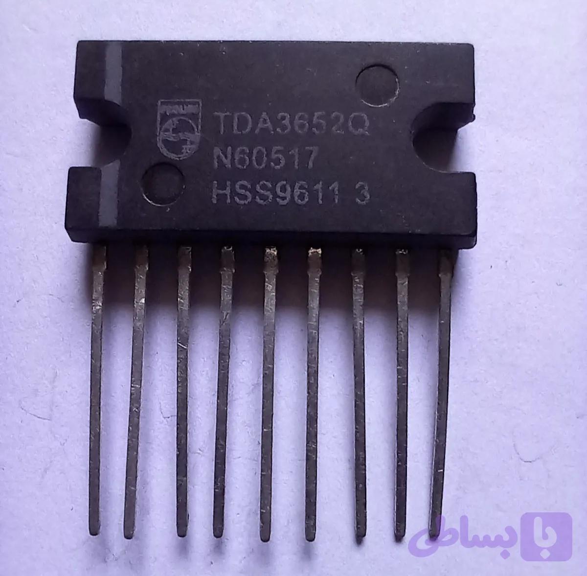 TDA3652Q