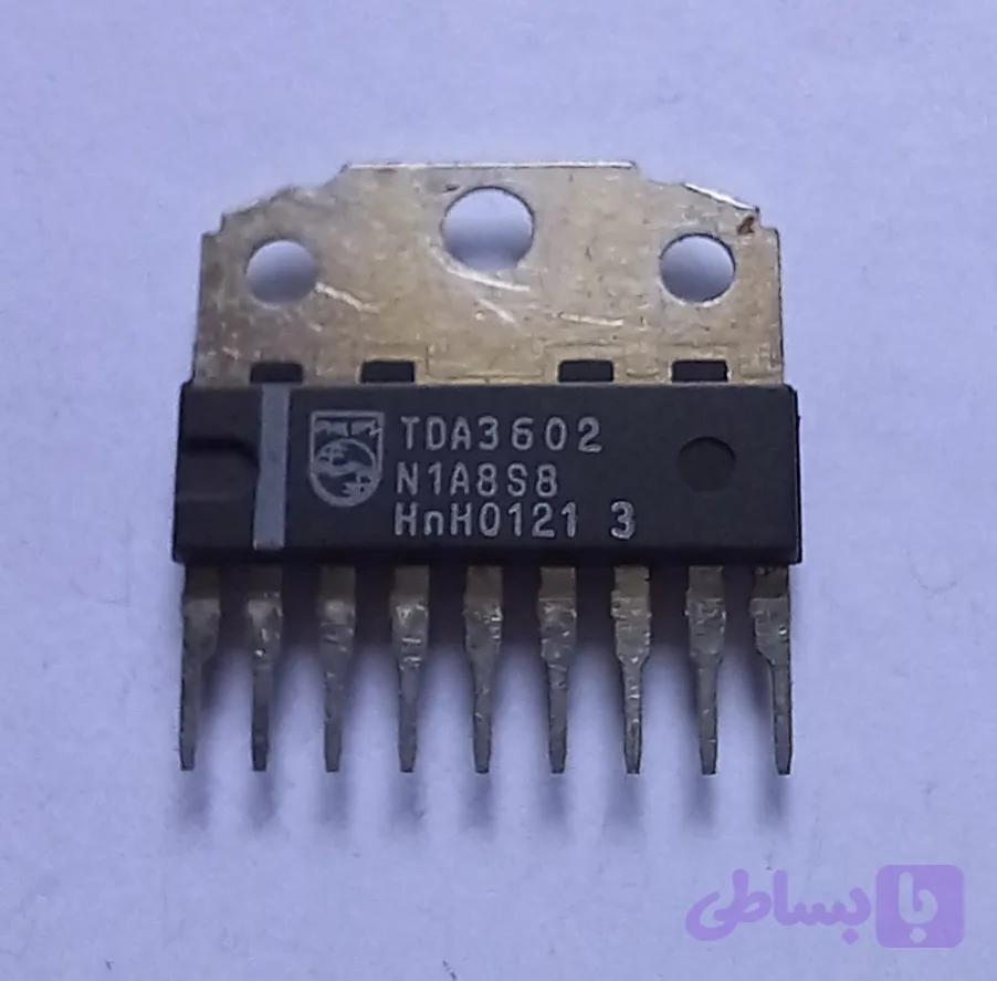 TDA3602