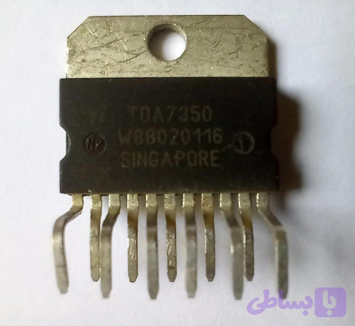 TDA7350