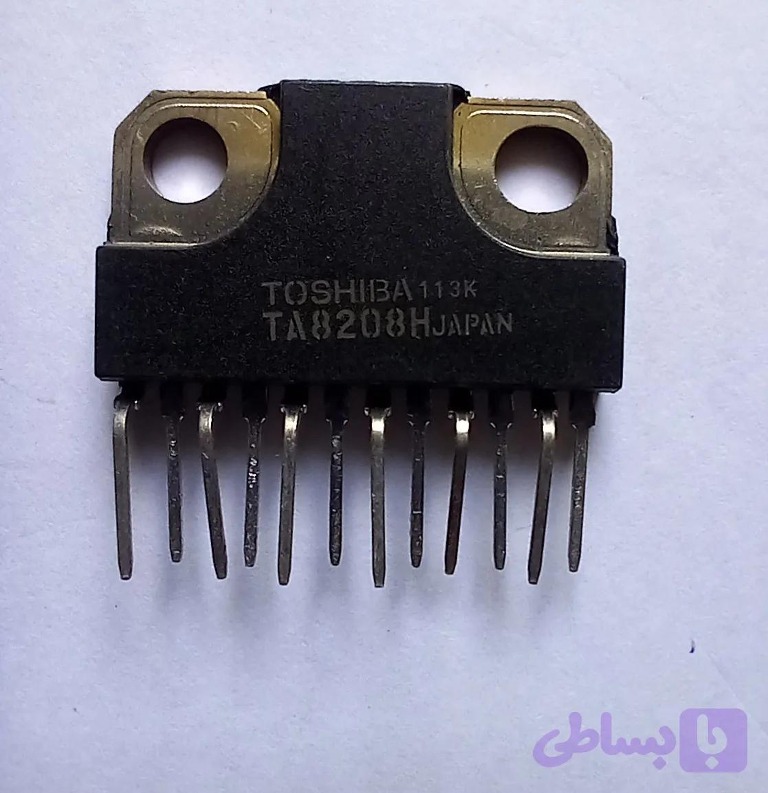 TA8208H