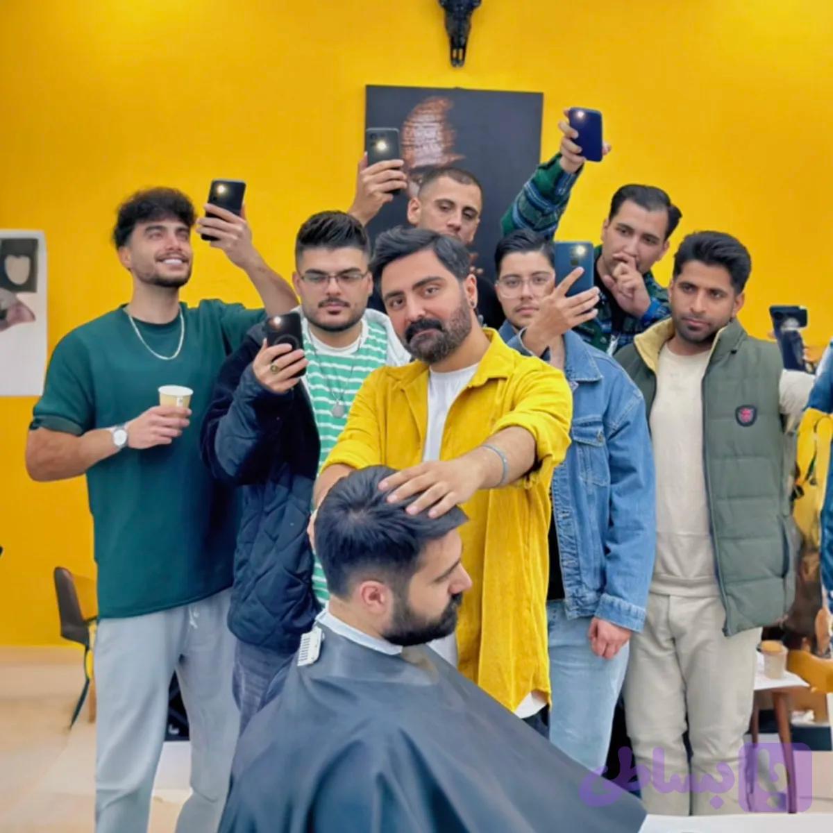 دوره ارتقا سطح آرایشگری «فید تخصصی و کوتاهی مدرن» (نقد)