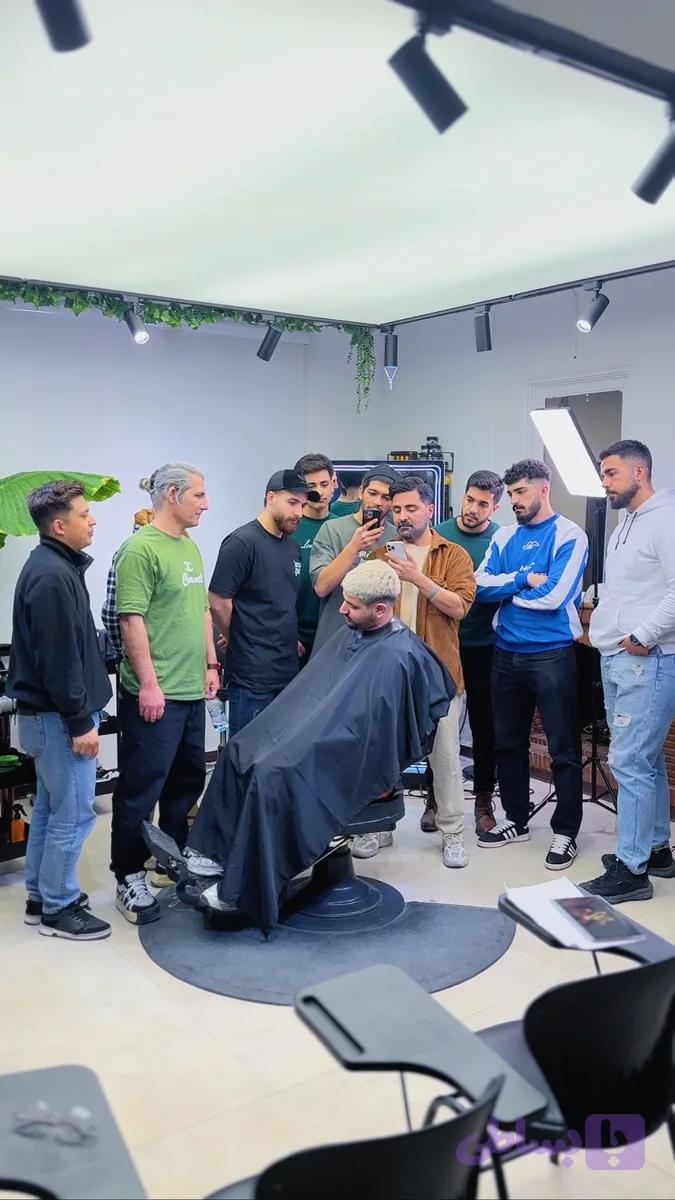 ورکشاپ ٢ روزه فید و هیرکات