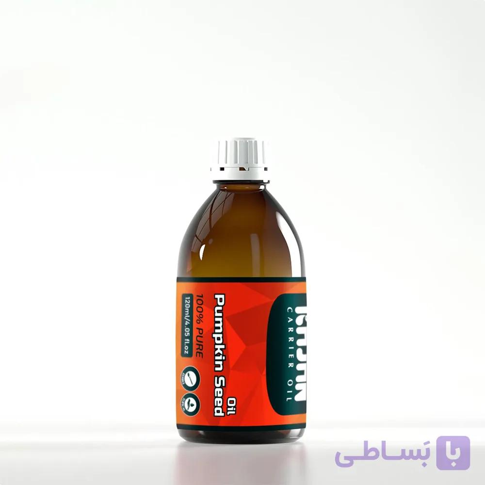 روغن تخمه کدو (120 میلیلیتر)
