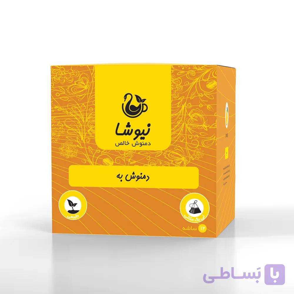 دمنوش به