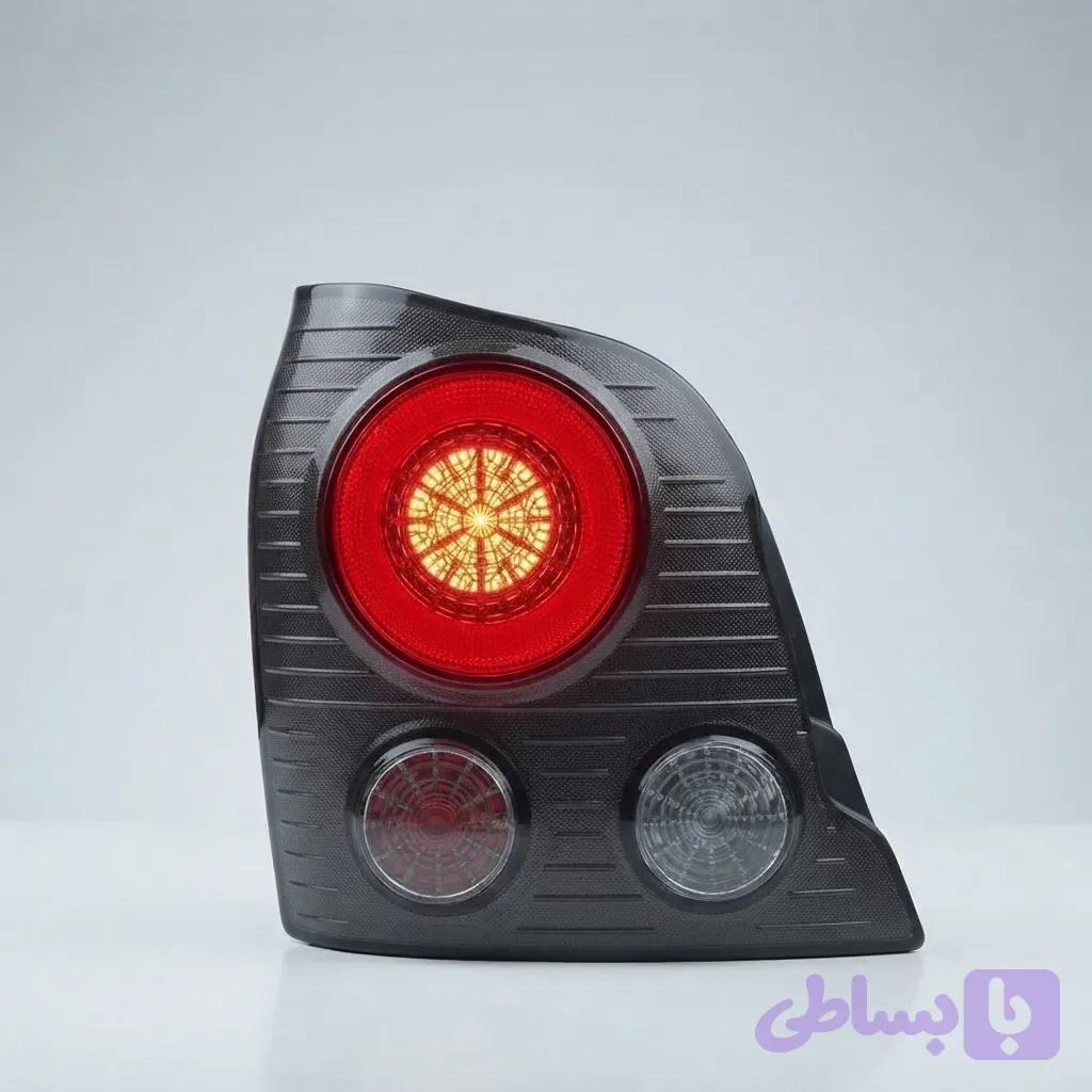 چراغ عقب پراید 111 طرح هلا برند NGCO — تصویر 1