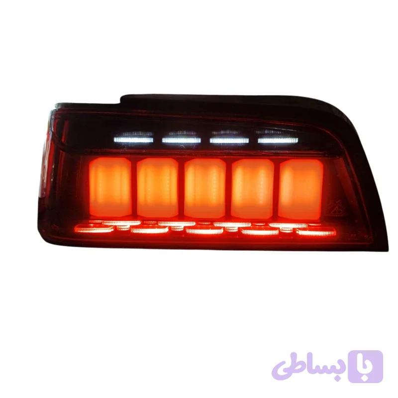 چراغ عقب پژو پارس طرح 5005 برند NGCO — تصویر 1