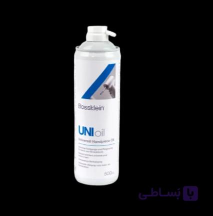 اسپری روغن Bossklein