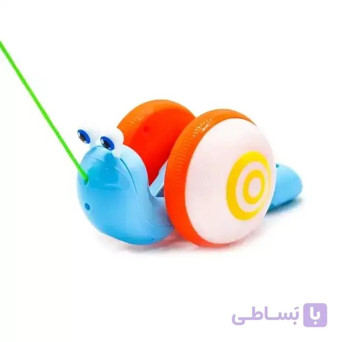 حلزون نخ کش راهبر