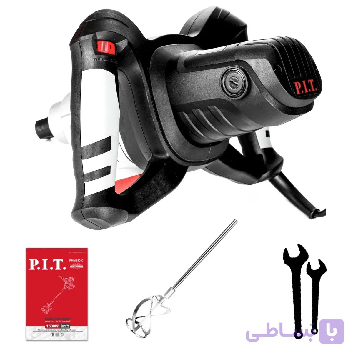 میکسر برقی پی آی تی مدل PHM150-C