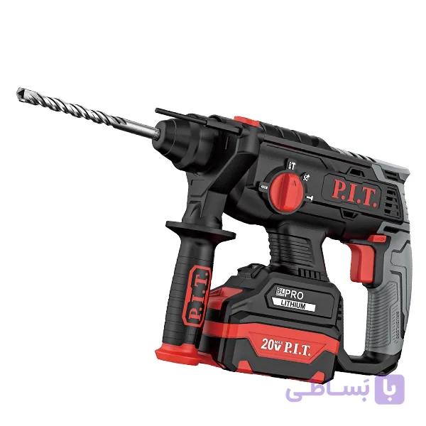 بتن کن شارژی P.I.T مدل PBH20H-22B/2