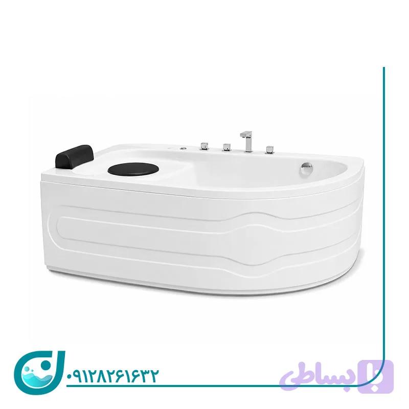 جکوزی ۱ نفره تالیا- کد Van-114 — تصویر 1