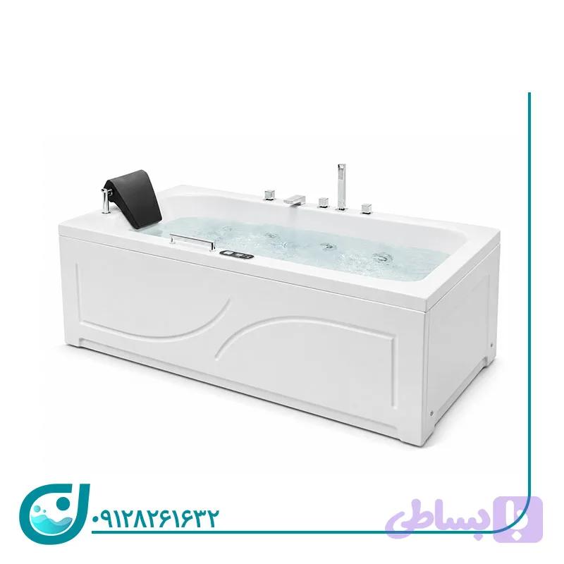 جکوزی ۱ نفره مارینا- کد Van-111 — تصویر 1
