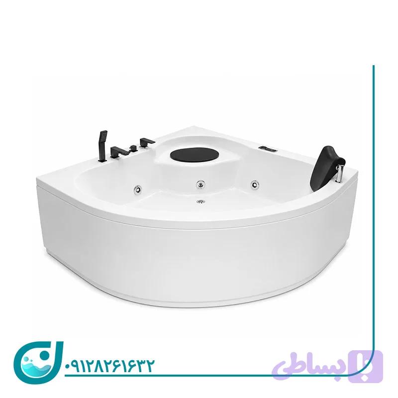 جکوزی یک نفره داملا- کد Van-115 — تصویر 1
