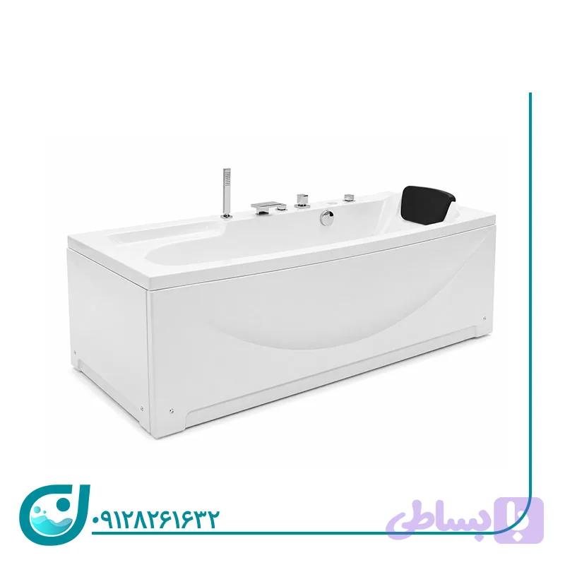 جکوزی ۱ نفره بامبو- کد Van-113 — تصویر 1