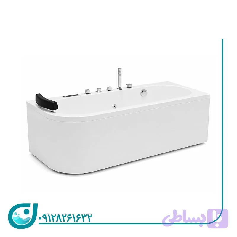 جکوزی ۱ نفره چیچک – کد Van-112 — تصویر 1