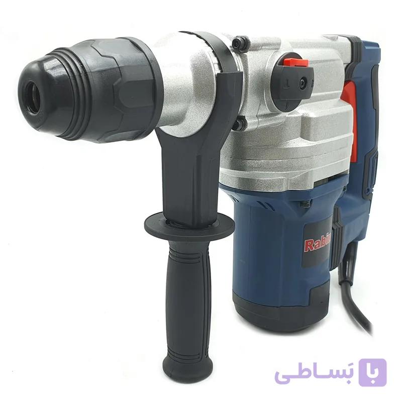 دریل بتن کن صنعتی رابین مدل R4018 کد 38MM — تصویر 1